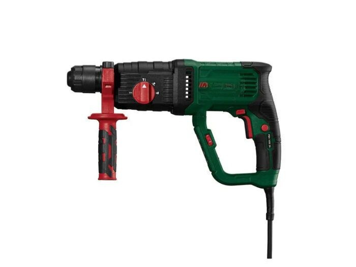 Martillo perforador con cable SDS-Plus multifunción