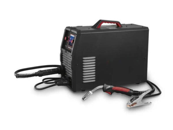 Soldadora inverter MIG/MAG multifunción con pantalla digital